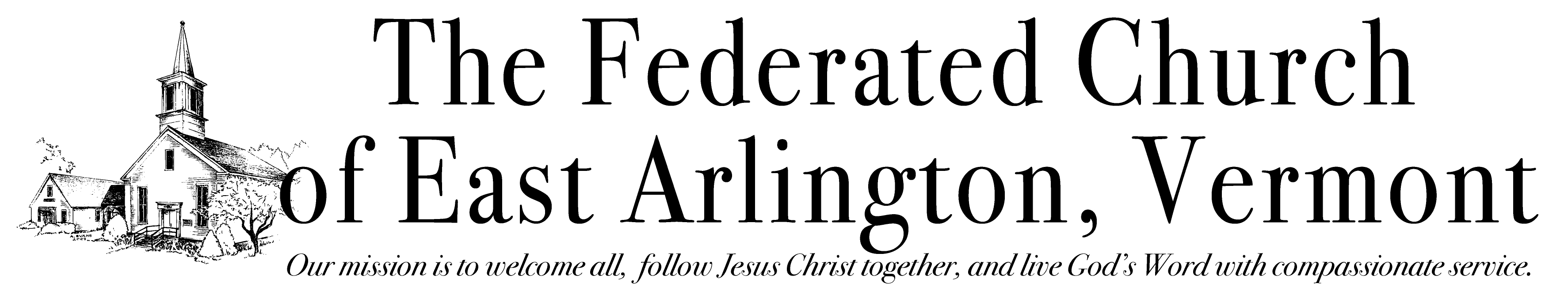 The Federated Church of East Arlington