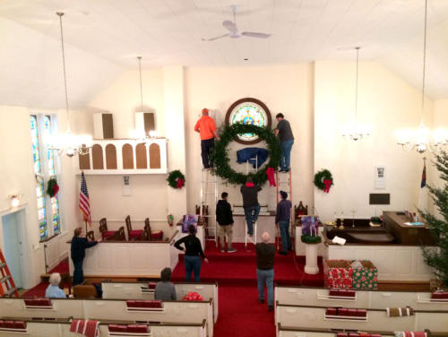 HangingWreath