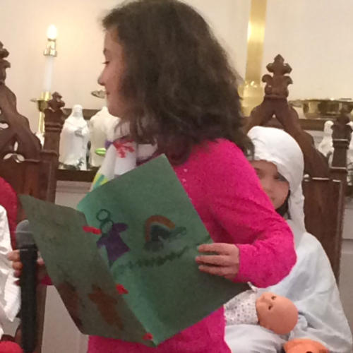 Christmas-Pageant-Narator