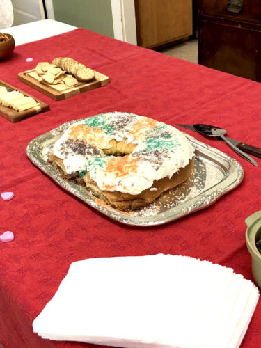 Easter-Cake