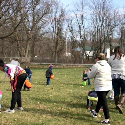 Easter-Hunt