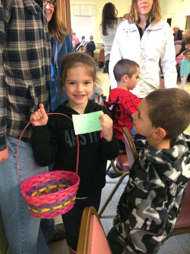 Easter-Prize