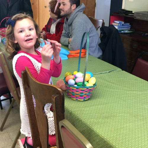 Egg-Basket