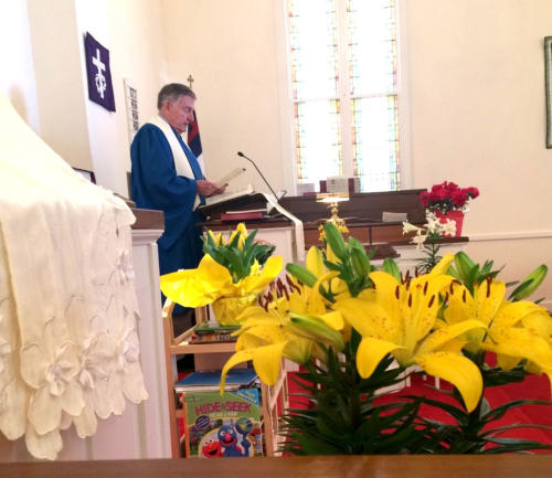 Guest-Sermon
