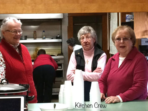 Kitchen-Crew
