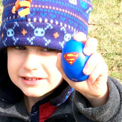 Super-Easter-Prize