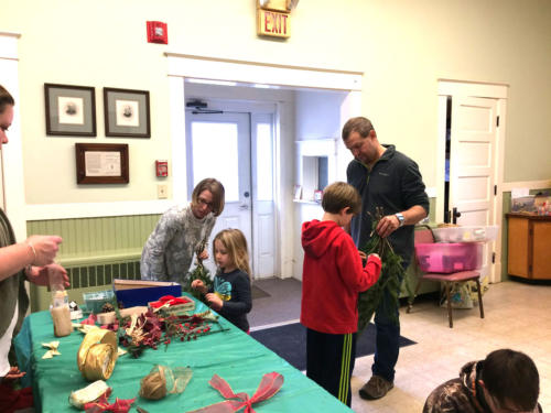 Wreath-Making
